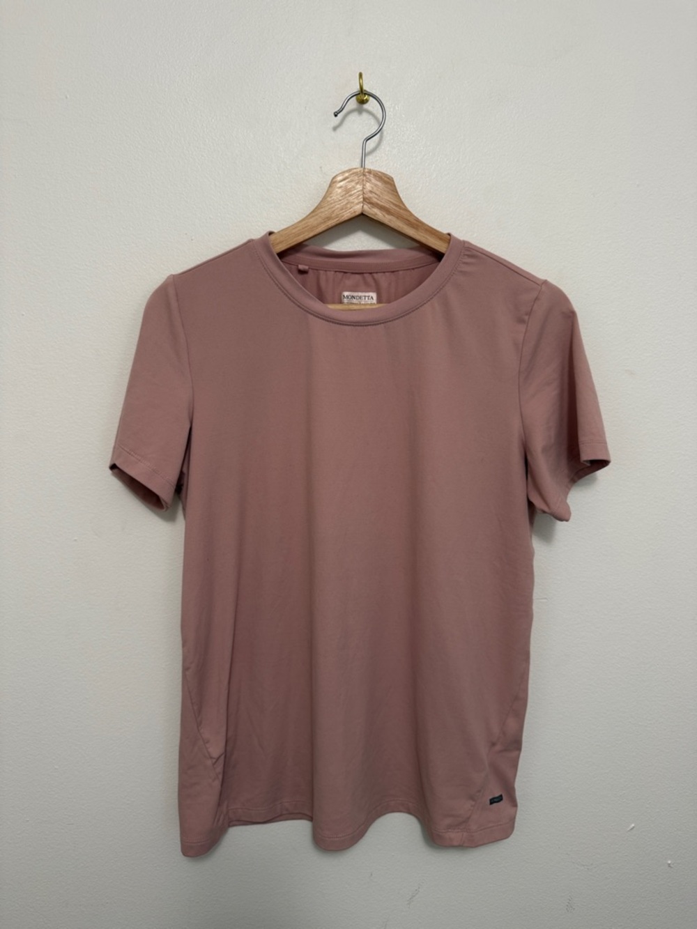 Mondetta Pink / Mauve Athletic Tee